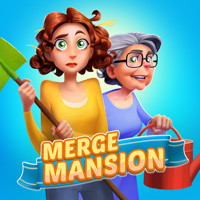 Merge Mansion - Mystery Game