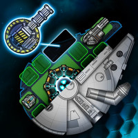 Space Arena: Build & Fight MMO
